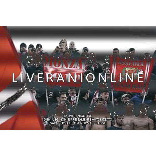 Campionato di Calcio Serie C - Lega Pro 2019/2020 Monza (MB), Italia 16/02/2020 Monza vs Juventus U23 Nella foto: I tifosi del Monza ©Alessio Morgese - Alessio Marini / AGENZIA ALDO LIVERANI SAS