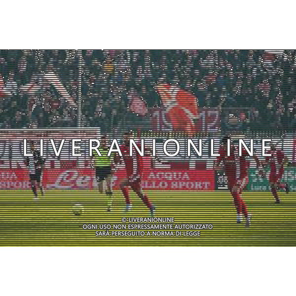 Campionato di Calcio Serie C - Lega Pro 2019/2020 Monza (MB), Italia 16/02/2020 Monza vs Juventus U23 Nella foto: Armando Anastasio (Monza) ©Alessio Morgese - Alessio Marini / AGENZIA ALDO LIVERANI SAS