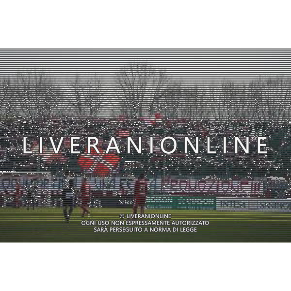 Campionato di Calcio Serie C - Lega Pro 2019/2020 Monza (MB), Italia 16/02/2020 Monza vs Juventus U23 Nella foto: I Tifosi del Monza ©Alessio Morgese - Alessio Marini / AGENZIA ALDO LIVERANI SAS