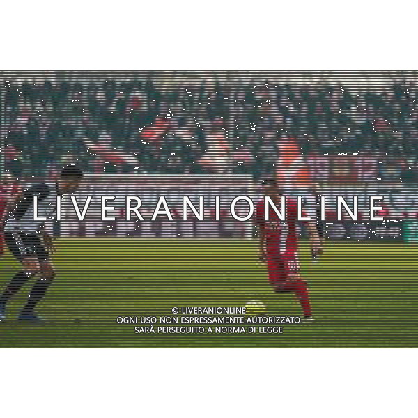 Campionato di Calcio Serie C - Lega Pro 2019/2020 Monza (MB), Italia 16/02/2020 Monza vs Juventus U23 Nella foto: Andrea D\'Errico (Monza) ©Alessio Morgese - Alessio Marini / AGENZIA ALDO LIVERANI SAS