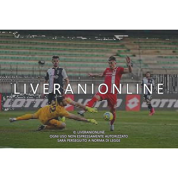 Campionato di Calcio Serie C - Lega Pro 2019/2020 Monza (MB), Italia 16/02/2020 Monza vs Juventus U23 Nella foto: Dany Mota Carvalho (Monza) ©Alessio Morgese - Alessio Marini / AGENZIA ALDO LIVERANI SAS