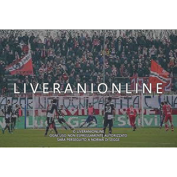 Campionato di Calcio Serie C - Lega Pro 2019/2020 Monza (MB), Italia 16/02/2020 Monza vs Juventus U23 Nella foto: Ettore Marchi (Juventus) Segna il secondo rigore ©Alessio Morgese - Alessio Marini / AGENZIA ALDO LIVERANI SAS