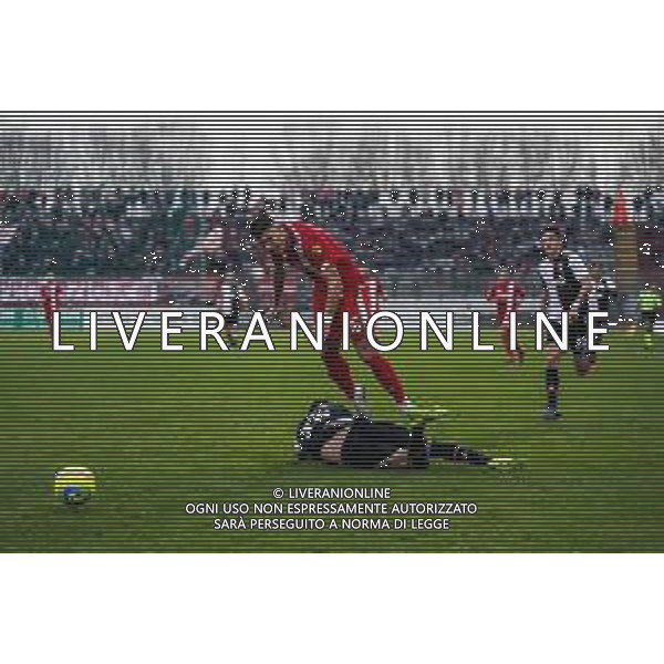 Campionato di Calcio Serie C - Lega Pro 2019/2020 Monza (MB), Italia 16/02/2020 Monza vs Juventus U23 Nella foto: Dany Mota Carvalho (Monza) ©Alessio Morgese - Alessio Marini / AGENZIA ALDO LIVERANI SAS