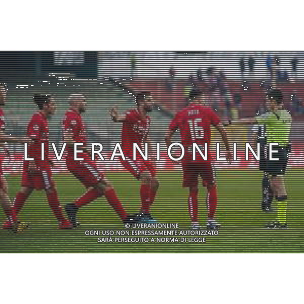 Campionato di Calcio Serie C - Lega Pro 2019/2020 Monza (MB), Italia 16/02/2020 Monza vs Juventus U23 Nella foto: Dany Mota Carvalho (Monza) ©Alessio Morgese - Alessio Marini / AGENZIA ALDO LIVERANI SAS