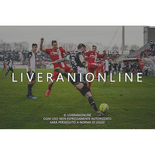 Campionato di Calcio Serie C - Lega Pro 2019/2020 Monza (MB), Italia 16/02/2020 Monza vs Juventus U23 Nella foto: Simone Muratore (Juventus U23) ©Alessio Morgese - Alessio Marini / AGENZIA ALDO LIVERANI SAS