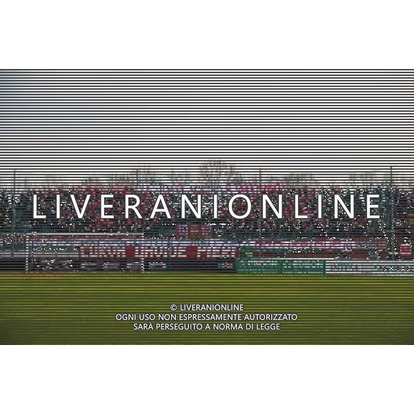 Campionato di Calcio Serie C - Lega Pro 2019/2020 Monza (MB), Italia 16/02/2020 Monza vs Juventus U23 Nella foto: I tifosi del Monza ©Alessio Morgese - Alessio Marini / AGENZIA ALDO LIVERANI SAS