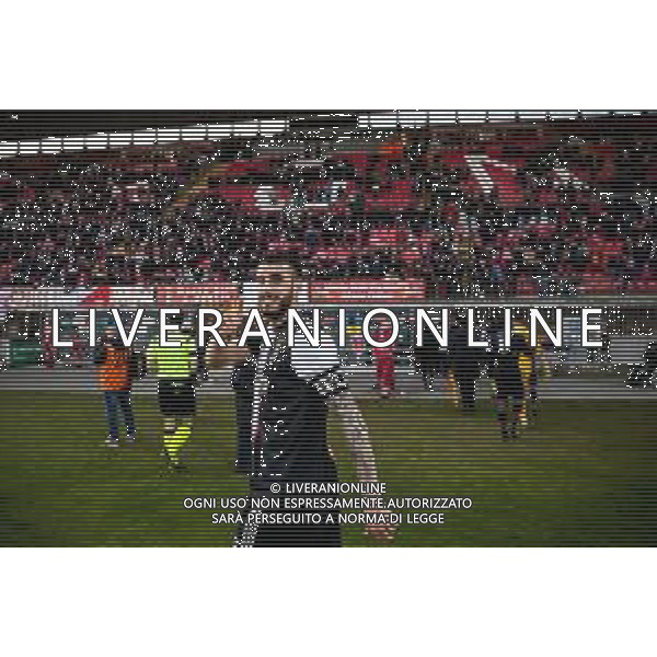 Campionato di Calcio Serie C - Lega Pro 2019/2020 Monza (MB), Italia 16/02/2020 Monza vs Juventus U23 Nella foto: Simone Muratore (Juventus U23) ©Alessio Morgese - Alessio Marini / AGENZIA ALDO LIVERANI SAS