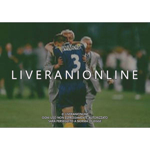 RETROSPETTIVA MARCELLO LIPPI ALLENATORE NELLA FOTO MARCELLO LIPPI NELL\'ANNO ALLENATORE JUVENTUS CALCIO NELLA FINALE DI CHAMPIONS LEAGUE JUVENTUS AJAX 22-05-1996 A ROMA AG ALDO LIVERANI SAS