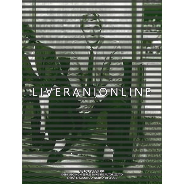 RETROSPETTIVA MARCELLO LIPPI ALLENATORE NELLA FOTO MARCELLO LIPPI ALLENATORE DEL CESENA CALCIO 1989-1990 AG ALDO LIVERANI SAS