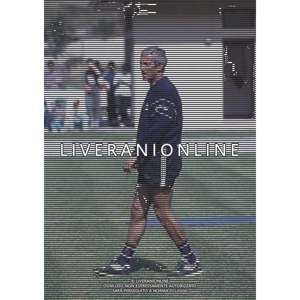 RETROSPETTIVA MARCELLO LIPPI ALLENATORE NELLA FOTO MARCELLO LIPPI ALLENATORE DEL CESENA CALCIO 1989-1990 AG ALDO LIVERANI SAS