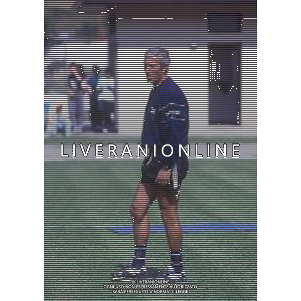 RETROSPETTIVA MARCELLO LIPPI ALLENATORE NELLA FOTO MARCELLO LIPPI ALLENATORE DEL CESENA CALCIO 1989-1990 AG ALDO LIVERANI SAS