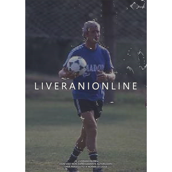 RETROSPETTIVA MARCELLO LIPPI ALLENATORE NELLA FOTO MARCELLO LIPPI ALLENATORE DEL CESENA CALCIO 1990-1991 AG ALDO LIVERANI SAS