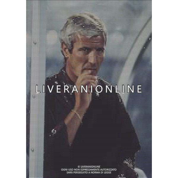 RETROSPETTIVA MARCELLO LIPPI ALLENATORE NELLA FOTO MARCELLO LIPPI ALLENATORE DEL CESENA CALCIO 1990-1991 AG ALDO LIVERANI SAS