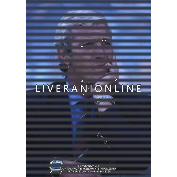 RETROSPETTIVA MARCELLO LIPPI ALLENATORE NELLA FOTO MARCELLO LIPPI ALLENATORE DELL\'ATALANTA CALCIO 1992-1993 AG ALDO LIVERANI SAS