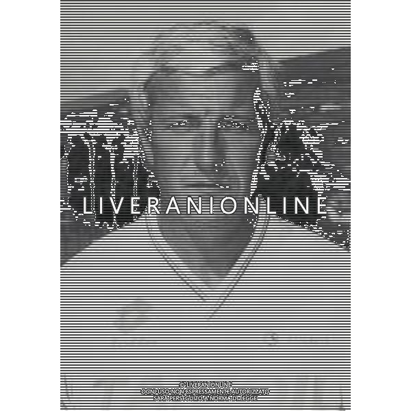 RETROSPETTIVA MARCELLO LIPPI ALLENATORE NELLA FOTO MARCELLO LIPPI ALLENATORE DELL\'ATALANTA CALCIO 1992-1993 AG ALDO LIVERANI SAS