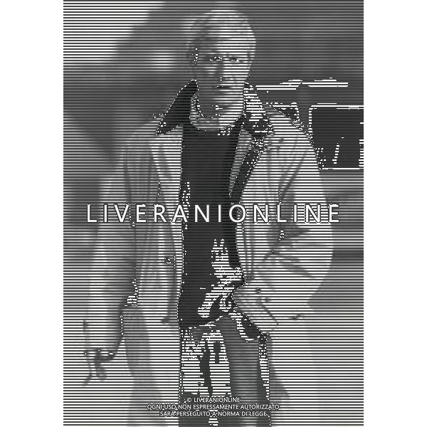 RETROSPETTIVA MARCELLO LIPPI ALLENATORE NELLA FOTO MARCELLO LIPPI ALLENATORE DELL\'ATALANTA CALCIO 1992-1993 AG ALDO LIVERANI SAS