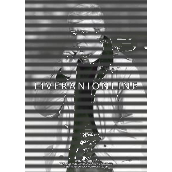 RETROSPETTIVA MARCELLO LIPPI ALLENATORE NELLA FOTO MARCELLO LIPPI ALLENATORE DELL\'ATALANTA CALCIO 1992-1993 AG ALDO LIVERANI SAS