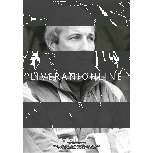 RETROSPETTIVA MARCELLO LIPPI ALLENATORE NELLA FOTO MARCELLO LIPPI ALLENATORE NAPOLI CALCIO 1993-1994 AG ALDO LIVERANI SAS