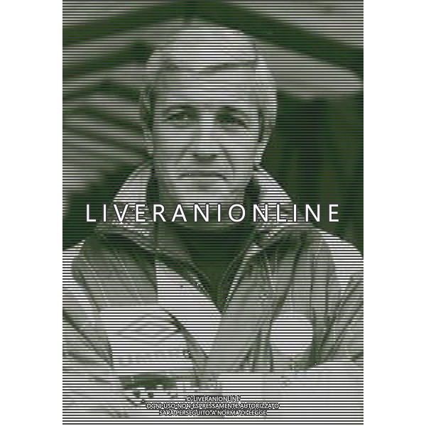 RETROSPETTIVA MARCELLO LIPPI ALLENATORE NELLA FOTO MARCELLO LIPPI ALLENATORE NAPOLI CALCIO 1993-1994 AG ALDO LIVERANI SAS