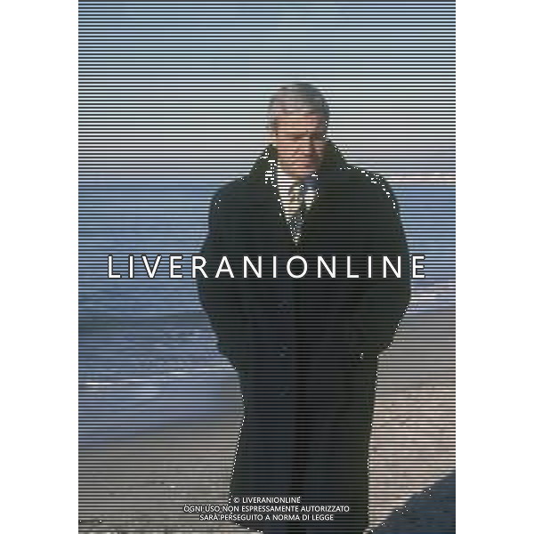 RETROSPETTIVA MARCELLO LIPPI ALLENATORE NELLA FOTO MARCELLO LIPPI A VIAREGGIO NELL\'ANNO 1994 AG ALDO LIVERANI SAS