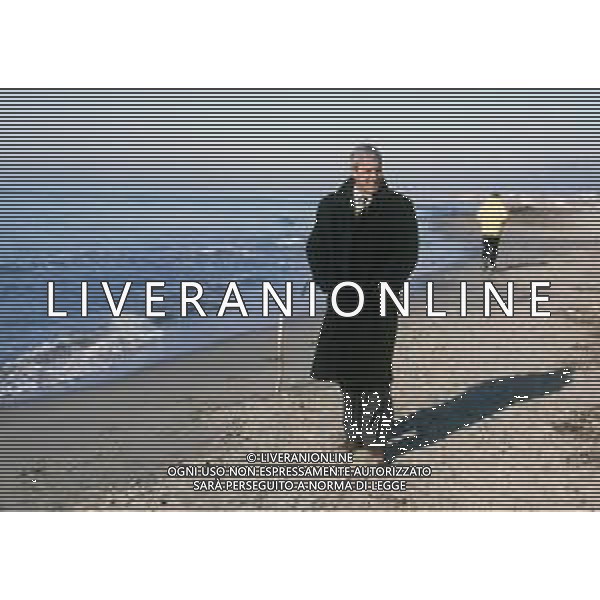 RETROSPETTIVA MARCELLO LIPPI ALLENATORE NELLA FOTO MARCELLO LIPPI A VIAREGGIO NELL\'ANNO 1994 AG ALDO LIVERANI SAS