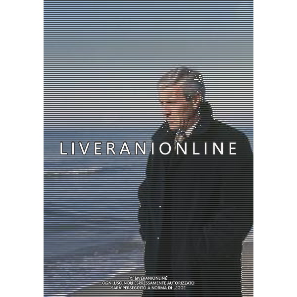 RETROSPETTIVA MARCELLO LIPPI ALLENATORE NELLA FOTO MARCELLO LIPPI A VIAREGGIO NELL\'ANNO 1994 AG ALDO LIVERANI SAS