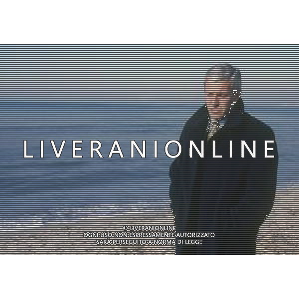 RETROSPETTIVA MARCELLO LIPPI ALLENATORE NELLA FOTO MARCELLO LIPPI A VIAREGGIO NELL\'ANNO 1994 AG ALDO LIVERANI SAS