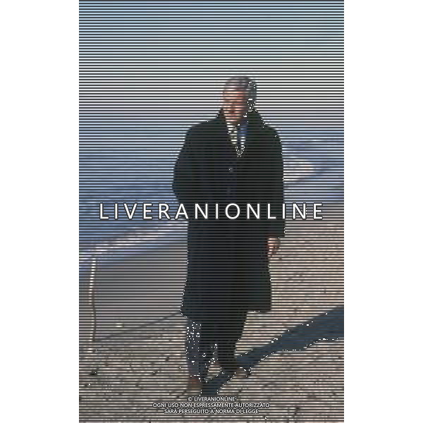 RETROSPETTIVA MARCELLO LIPPI ALLENATORE NELLA FOTO MARCELLO LIPPI A VIAREGGIO NELL\'ANNO 1994 AG ALDO LIVERANI SAS