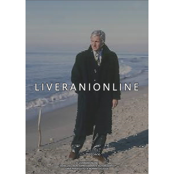 RETROSPETTIVA MARCELLO LIPPI ALLENATORE NELLA FOTO MARCELLO LIPPI A VIAREGGIO NELL\'ANNO 1994 AG ALDO LIVERANI SAS