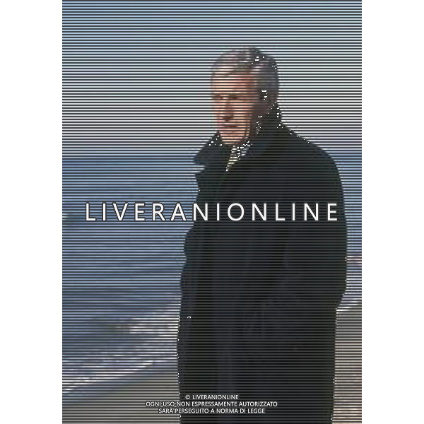 RETROSPETTIVA MARCELLO LIPPI ALLENATORE NELLA FOTO MARCELLO LIPPI A VIAREGGIO NELL\'ANNO 1994 AG ALDO LIVERANI SAS