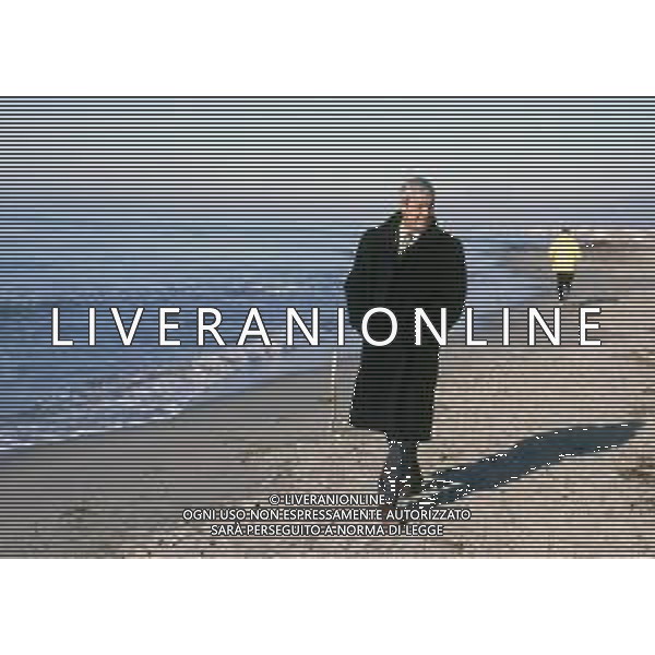 RETROSPETTIVA MARCELLO LIPPI ALLENATORE NELLA FOTO MARCELLO LIPPI A VIAREGGIO NELL\'ANNO 1994 AG ALDO LIVERANI SAS