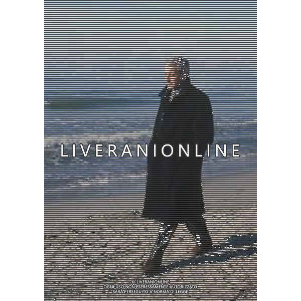 RETROSPETTIVA MARCELLO LIPPI ALLENATORE NELLA FOTO MARCELLO LIPPI A VIAREGGIO NELL\'ANNO 1994 AG ALDO LIVERANI SAS