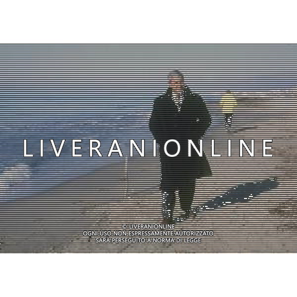 RETROSPETTIVA MARCELLO LIPPI ALLENATORE NELLA FOTO MARCELLO LIPPI A VIAREGGIO NELL\'ANNO 1994 AG ALDO LIVERANI SAS