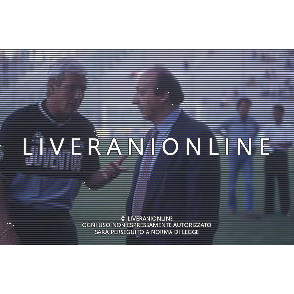 RETROSPETTIVA MARCELLO LIPPI ALLENATORE NELLA FOTO MARCELLO LIPPI AG ALDO LIVERANI SAS