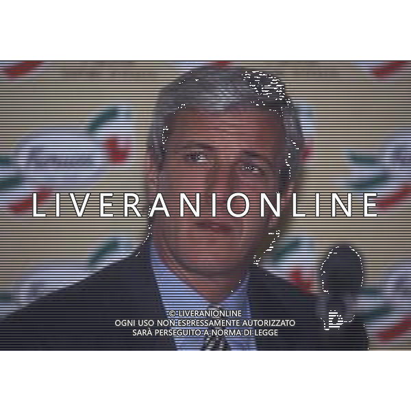 RETROSPETTIVA MARCELLO LIPPI ALLENATORE NELLA FOTO MARCELLO LIPPI AG ALDO LIVERANI SAS
