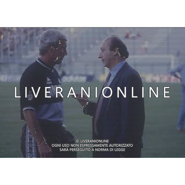 RETROSPETTIVA MARCELLO LIPPI ALLENATORE NELLA FOTO MARCELLO LIPPI AG ALDO LIVERANI SAS
