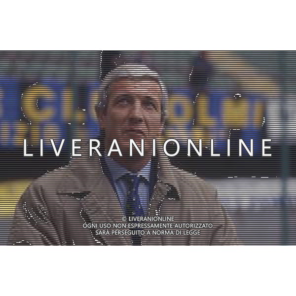 RETROSPETTIVA MARCELLO LIPPI ALLENATORE NELLA FOTO MARCELLO LIPPI AG ALDO LIVERANI SAS