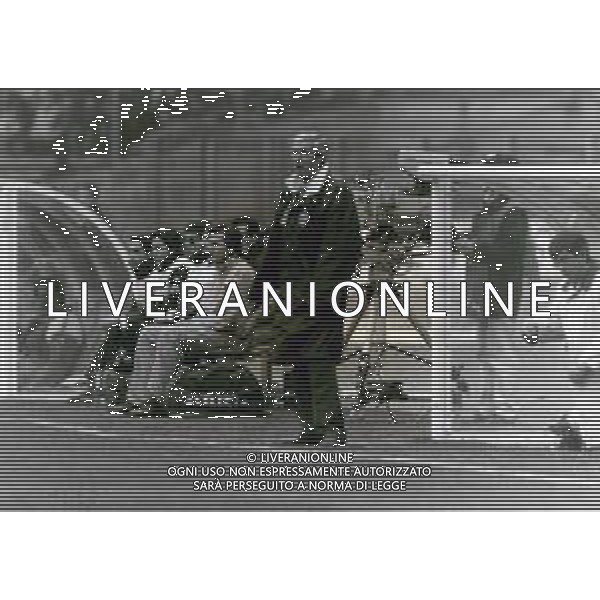 RETROSPETTIVA MARCELLO LIPPI ALLENATORE NELLA FOTO MARCELLO LIPPI ALLENATORE JUVENTUS NELL\'ANNO 1994-1995 AG ALDO LIVERANI SAS