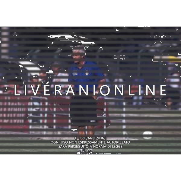 RETROSPETTIVA MARCELLO LIPPI ALLENATORE NELLA FOTO MARCELLO LIPPI ALLENATORE JUVENTUS NELL\'ANNO 1996-1997 AG ALDO LIVERANI SAS