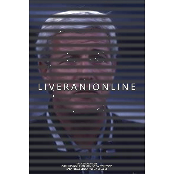 RETROSPETTIVA MARCELLO LIPPI ALLENATORE NELLA FOTO MARCELLO LIPPI ALLENATORE JUVENTUS NELL\'ANNO 1996-1997 AG ALDO LIVERANI SAS