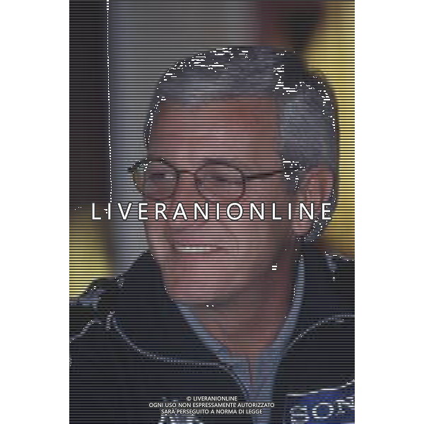 RETROSPETTIVA MARCELLO LIPPI ALLENATORE NELLA FOTO MARCELLO LIPPI ALLENATORE JUVENTUS NELL\'ANNO 1996-1997 AG ALDO LIVERANI SAS
