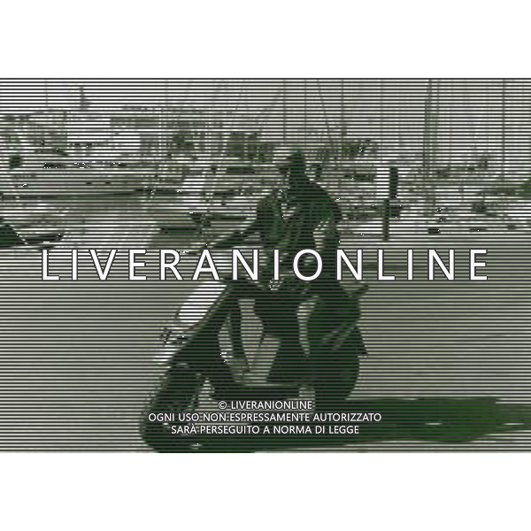 RETROSPETTIVA MARCELLO LIPPI ALLENATORE NELLA FOTO MARCELLO LIPPI ALLENATORE JUVENTUS NELL\'ANNO 1996-1997 AG ALDO LIVERANI SAS