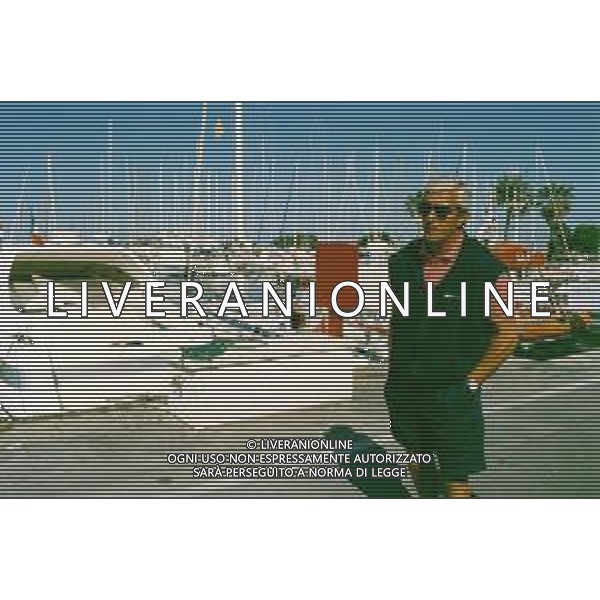 RETROSPETTIVA MARCELLO LIPPI ALLENATORE NELLA FOTO MARCELLO LIPPI NELL\'ANNO 1996 A VIAREGGIO AG ALDO LIVERANI SAS