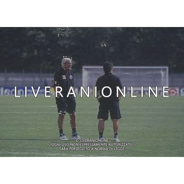 RETROSPETTIVA MARCELLO LIPPI ALLENATORE NELLA FOTO MARCELLO LIPPI NELL\'ANNO 1997-1998 ALLENATORE JUVENTUS CALCIO AG ALDO LIVERANI SAS
