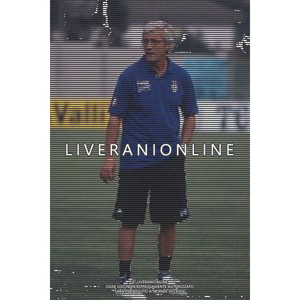 RETROSPETTIVA MARCELLO LIPPI ALLENATORE NELLA FOTO MARCELLO LIPPI NELL\'ANNO 1997-1998 ALLENATORE JUVENTUS CALCIO AG ALDO LIVERANI SAS