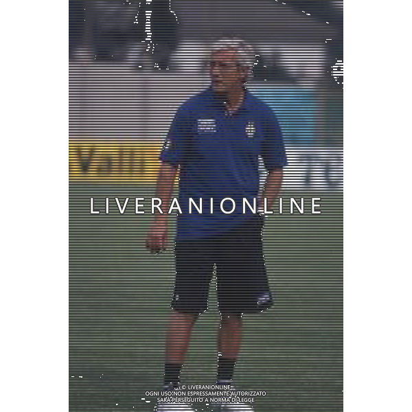 RETROSPETTIVA MARCELLO LIPPI ALLENATORE NELLA FOTO MARCELLO LIPPI NELL\'ANNO 1997-1998 ALLENATORE JUVENTUS CALCIO AG ALDO LIVERANI SAS