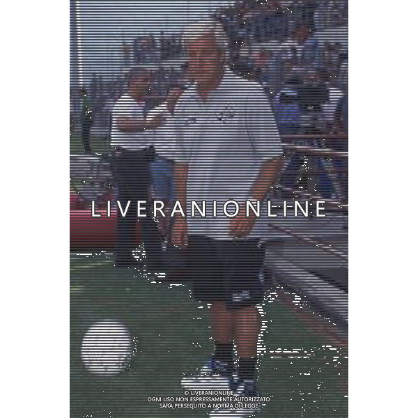 RETROSPETTIVA MARCELLO LIPPI ALLENATORE NELLA FOTO MARCELLO LIPPI NELL\'ANNO 1997-1998 ALLENATORE JUVENTUS CALCIO AG ALDO LIVERANI SAS