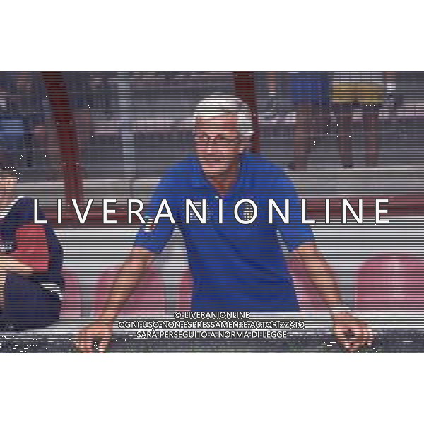 RETROSPETTIVA MARCELLO LIPPI ALLENATORE NELLA FOTO MARCELLO LIPPI NELL\'ANNO 1997-1998 ALLENATORE JUVENTUS CALCIO AG ALDO LIVERANI SAS