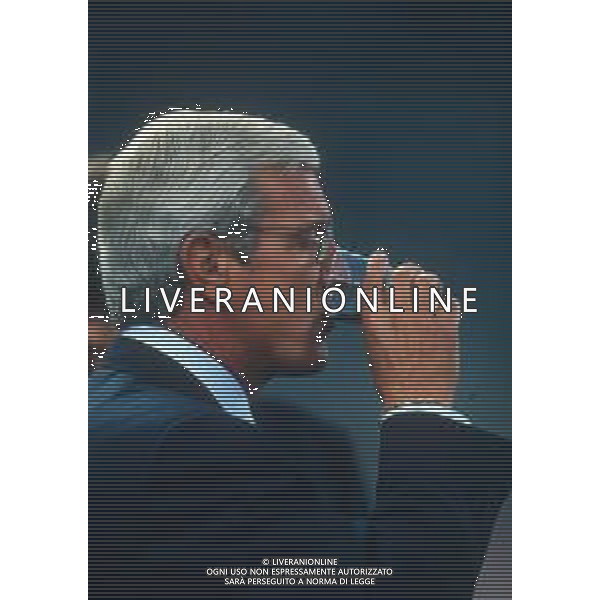 RETROSPETTIVA MARCELLO LIPPI ALLENATORE NELLA FOTO MARCELLO LIPPI NELL\'ANNO 1998-1999 ALLENATORE JUVENTUS CALCIO AG ALDO LIVERANI SAS