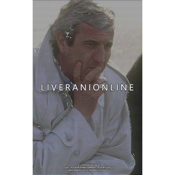 RETROSPETTIVA MARCELLO LIPPI ALLENATORE NELLA FOTO MARCELLO LIPPI ALLENATORE DELLA LUCCHESE CALCIO AG ALDO LIVERANI SAS